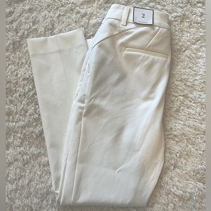 White House Black Market Slim ankle Pants